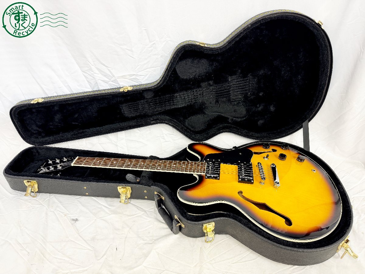 Yahoo!オークション -「トニースミス セミアコ」の落札相場・落札価格