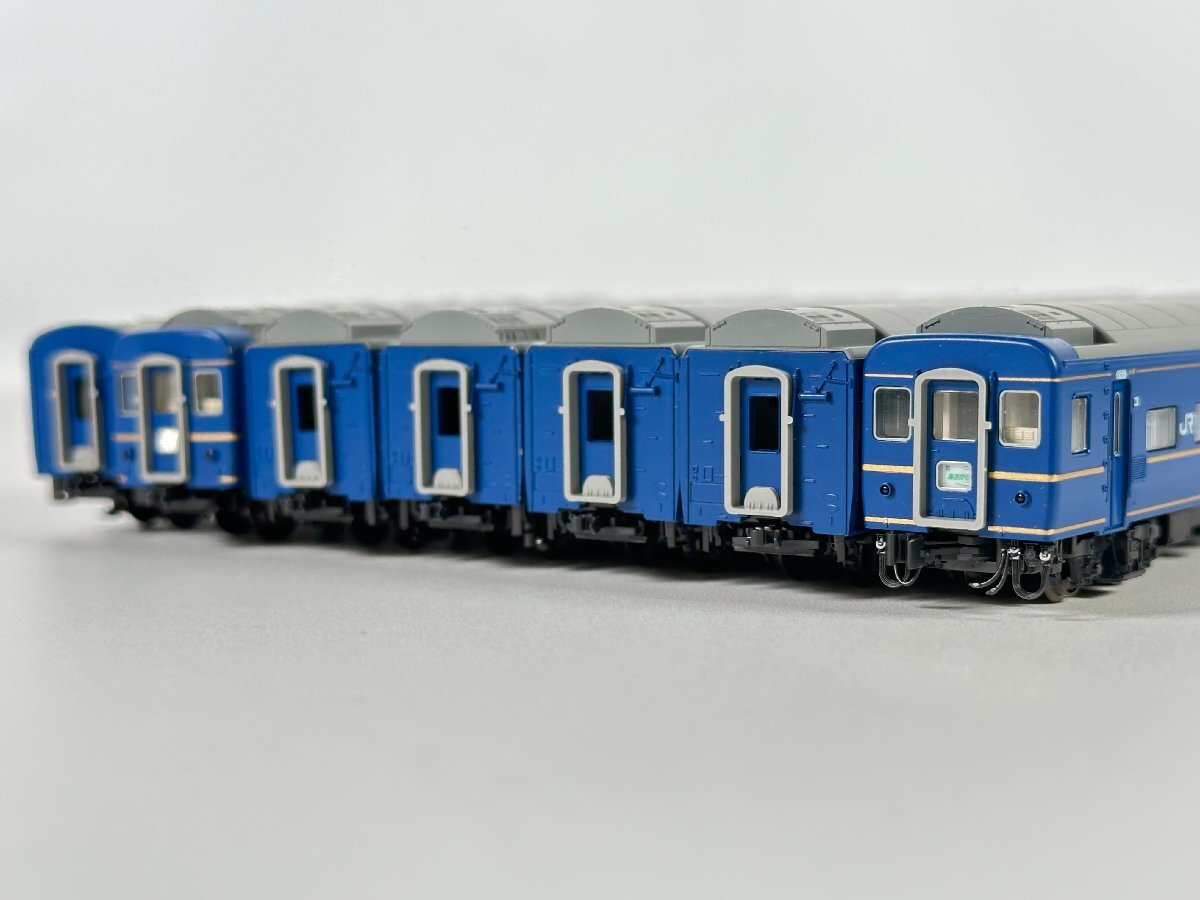 Yahoo!オークション -「(kato カトー) 24系 金帯 (10-1177 10-1178