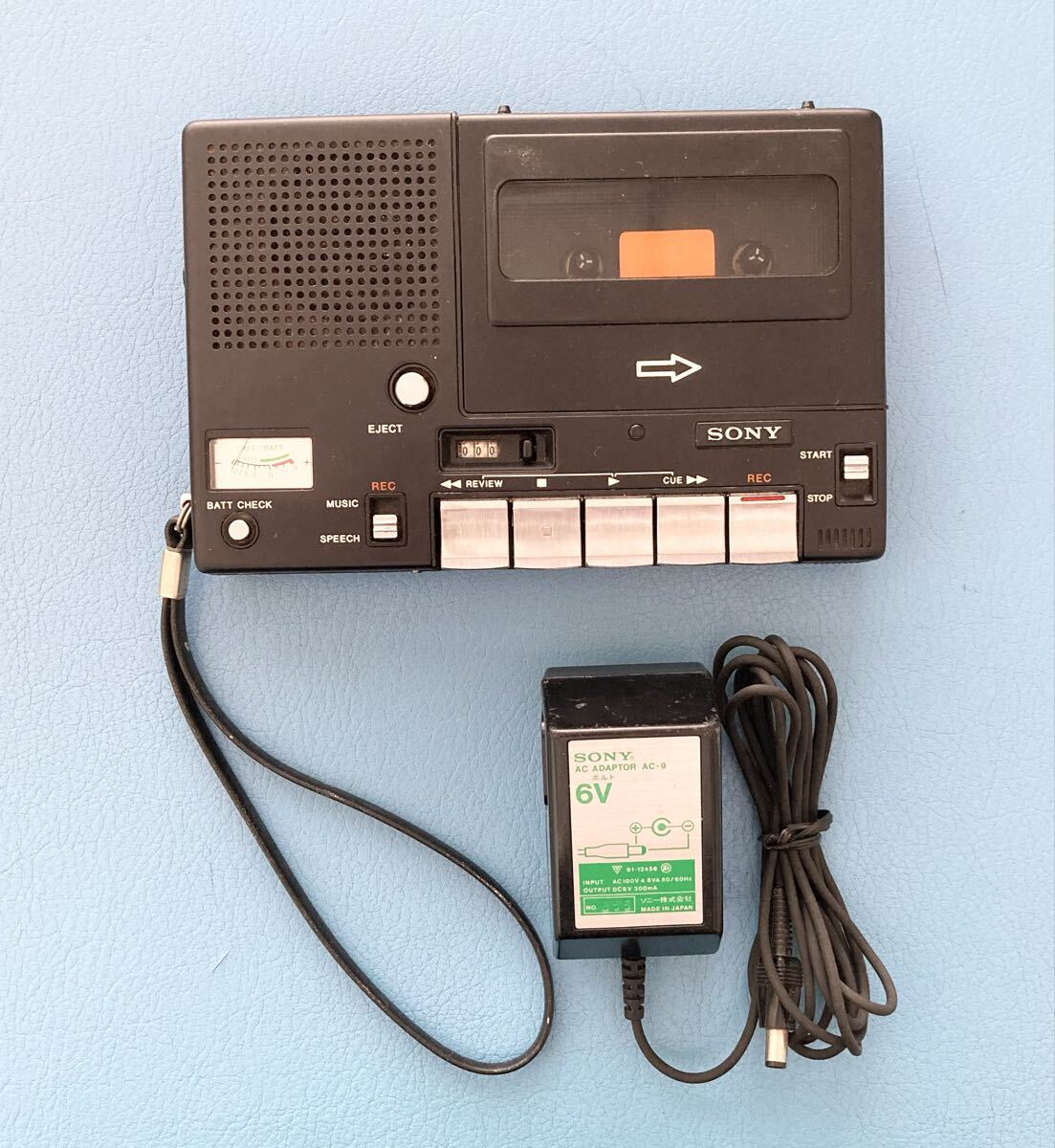 Yahoo!オークション -「sony tc1100」(カセットプレーヤー