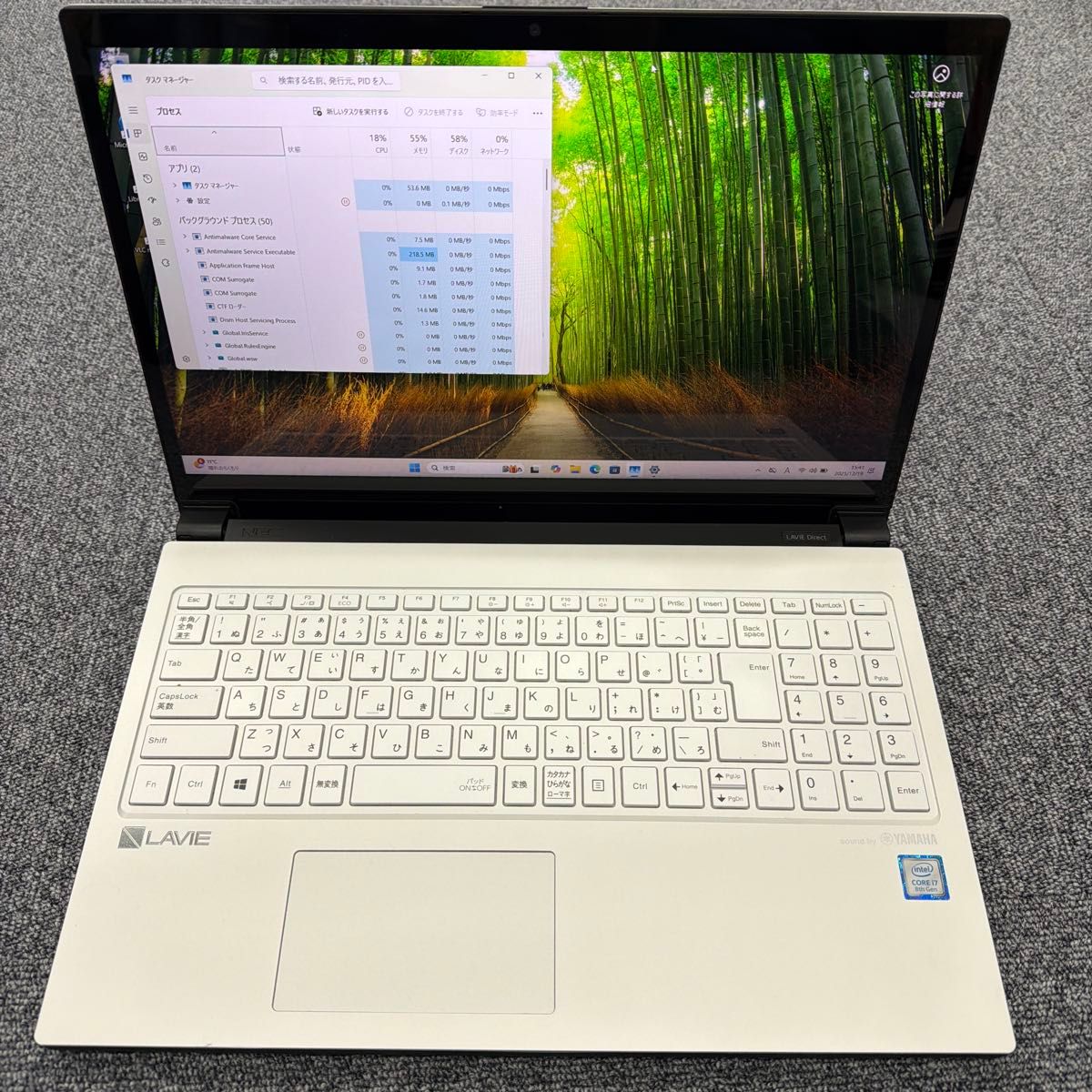 ☆2021年製☆ バッテリー良好 メモリ16GB テンキー付き DELL 426 Dell