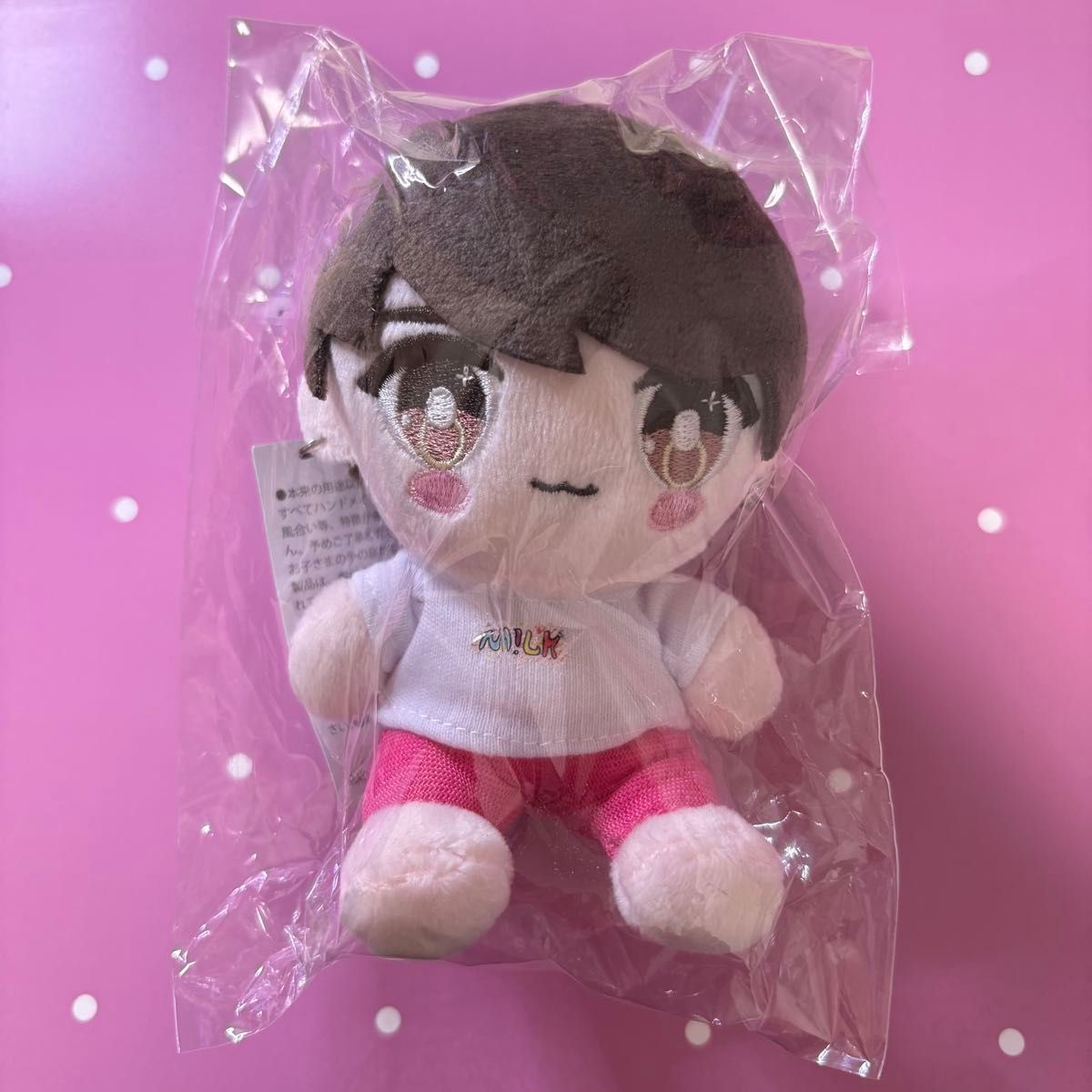 M LK 曽野舜太 キャンドリ ぬいぐるみ｜Yahoo!フリマ（旧PayPayフリマ）