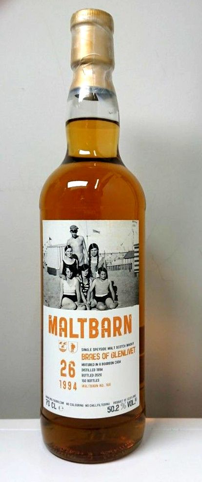 グレンバーギー 1995-2023 28年・マーレイ マクダヴィッド ミッション