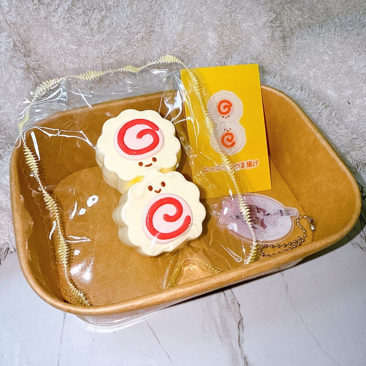 momoスクイーズ おでん おあげうさぎ｜Yahoo!フリマ（旧PayPayフリマ）