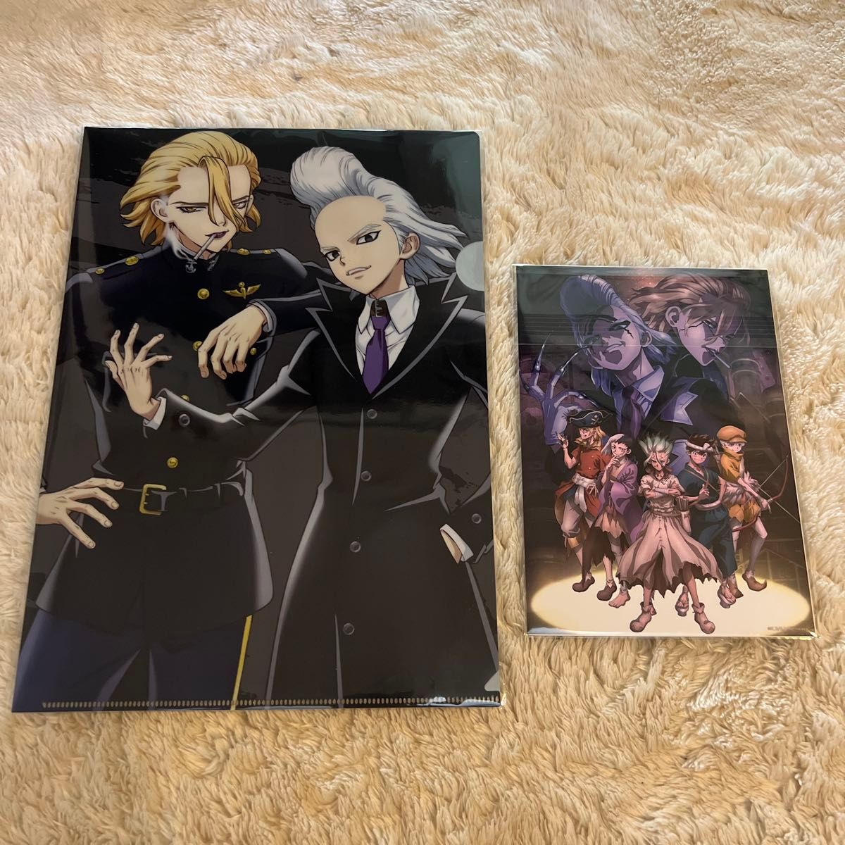 Dr STONE ドクターストーン ポストカード スタンリー・スナイダー