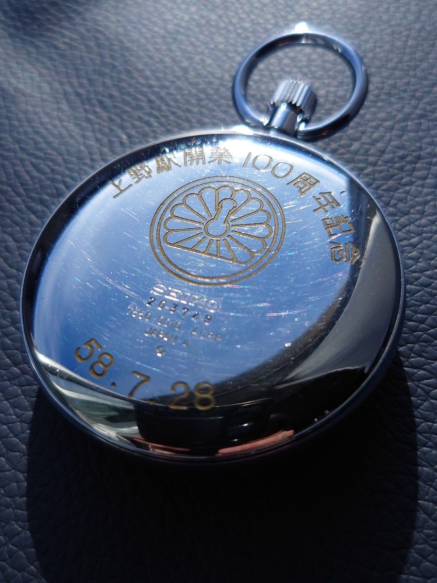 WALTHAM USA1919年 懐中時計 アンティーク稼働品 WALTHAM USA1919年