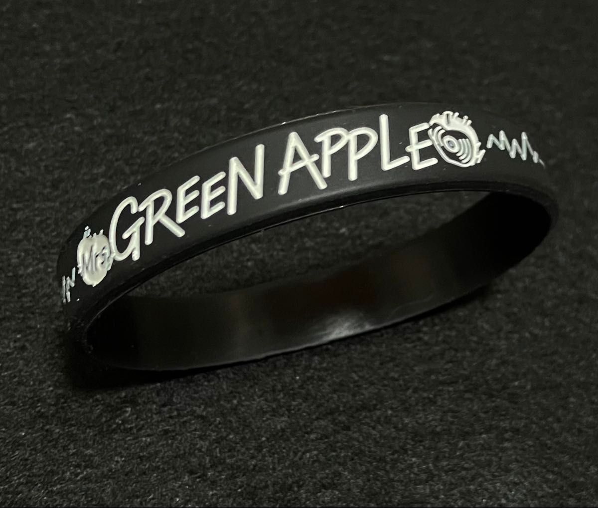 Mrs GREEN APPLE の初期ラバーバンド MGA Meet You Tour｜Yahoo!フリマ