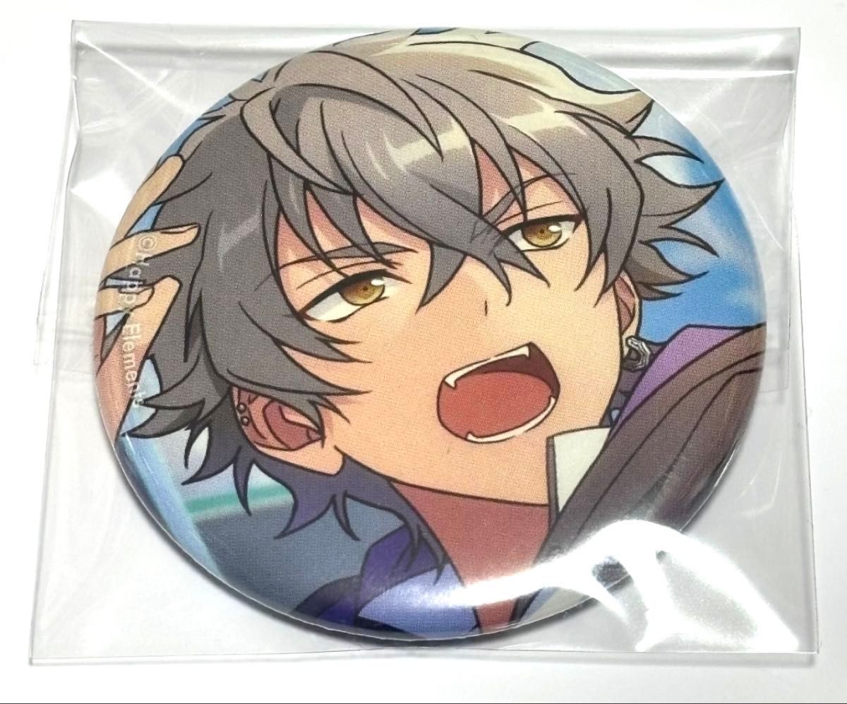 あんスタ あんさんぶるスターズ 大神晃牙 コレクション缶バッジ 2025