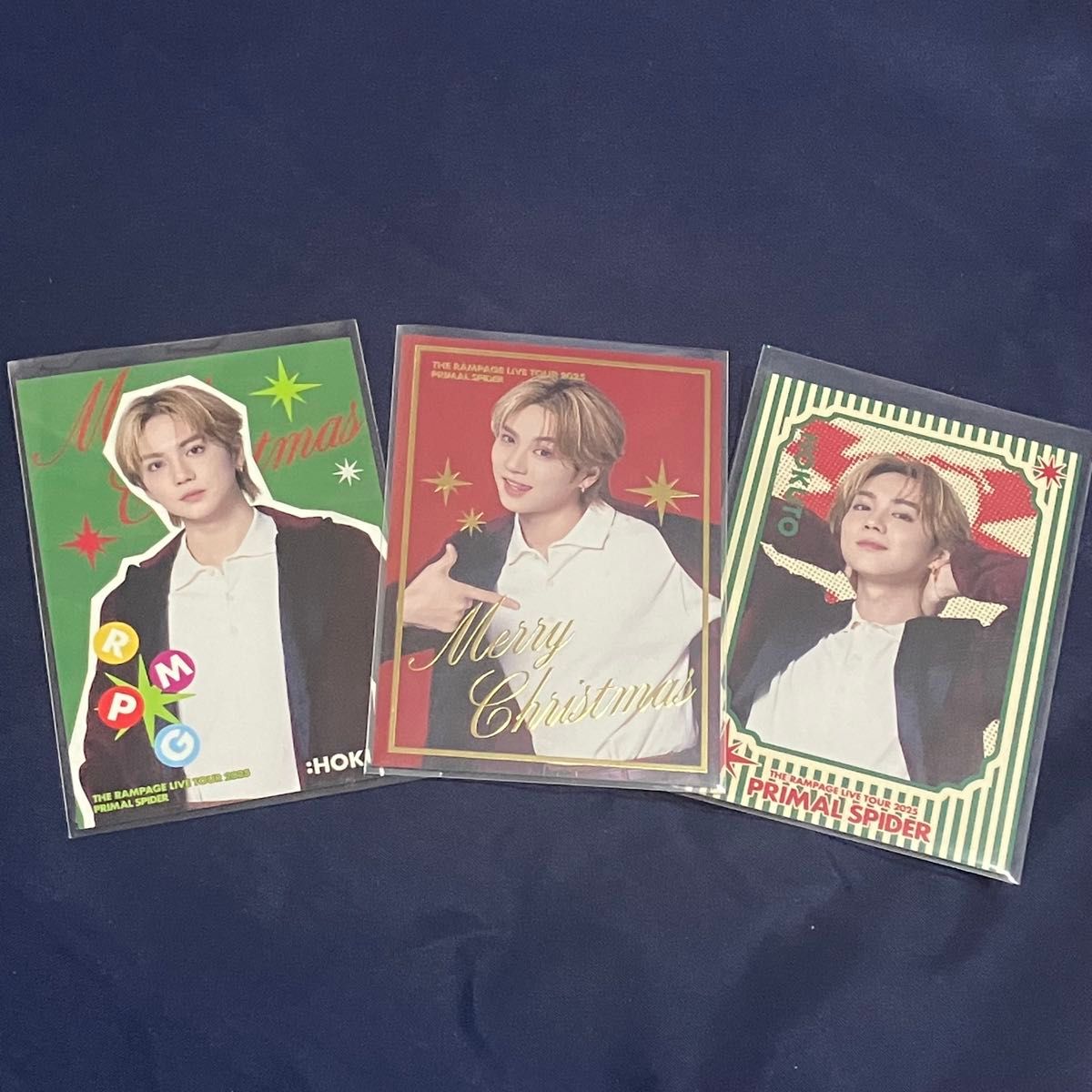 RAMPAGE 吉野北人 大暴年会 フォトカード シクレ｜Yahoo!フリマ（旧