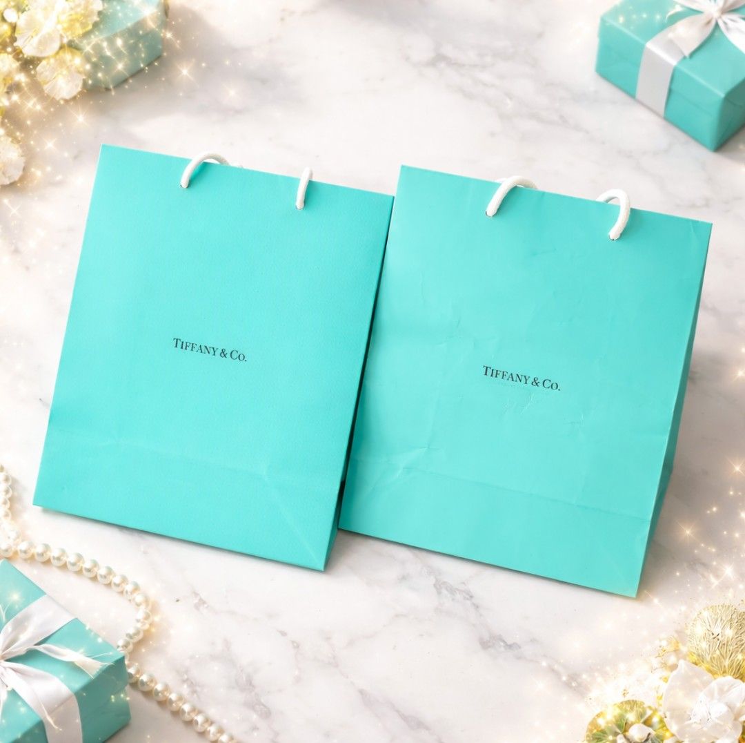 Tiffany & Co ギフトボックスとバッグセット｜Yahoo!フリマ（旧PayPay