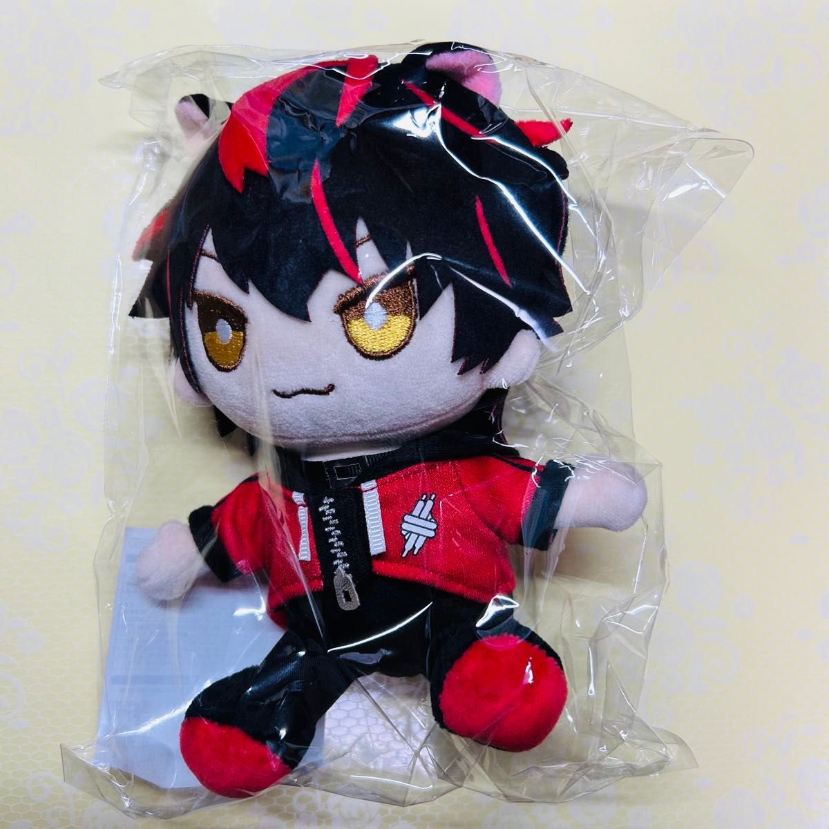 すにすて SneakerStep おすわりぬいぐるみ だいきり｜Yahoo!フリマ（旧