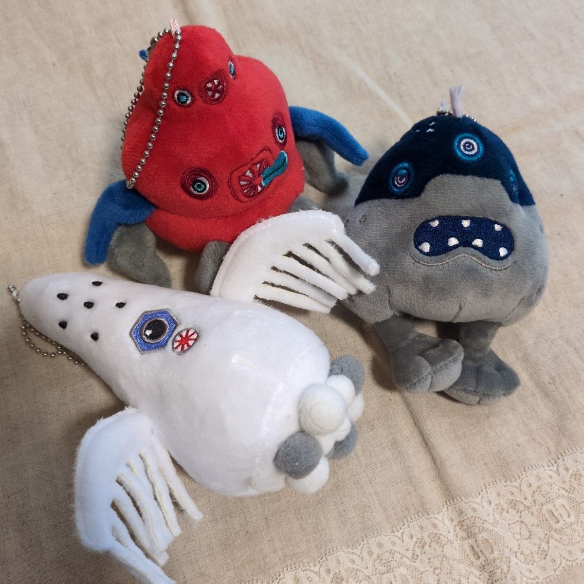 HANA with HONEYs マスコットキーホルダー ファンミーティング