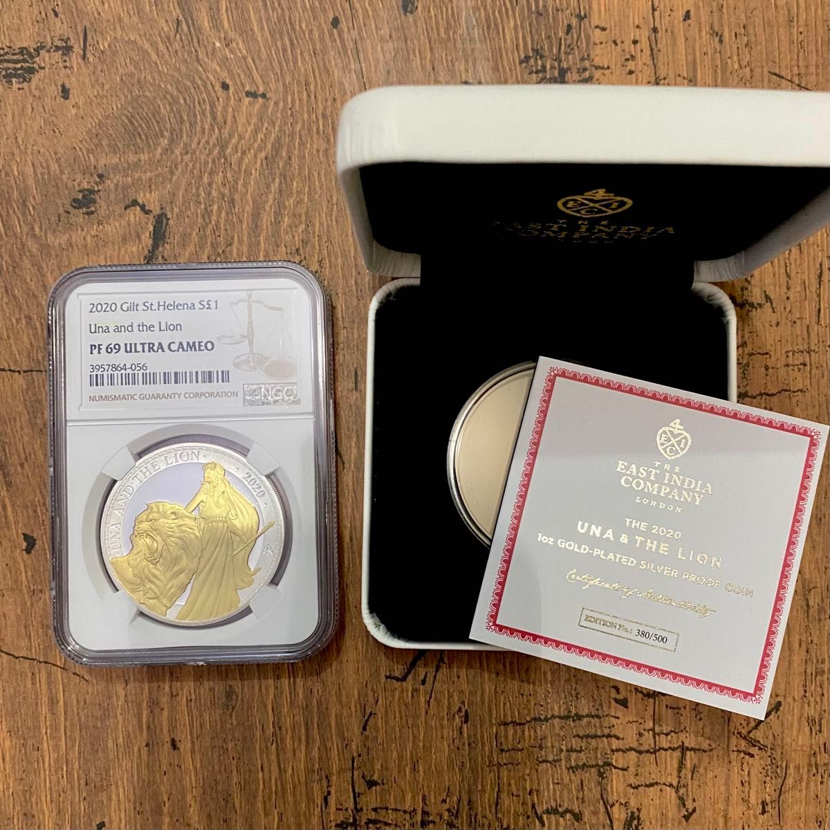 トランプ大統領 1oz 銀貨 銅貨 セット 純銀 純銅 シルバーコイン