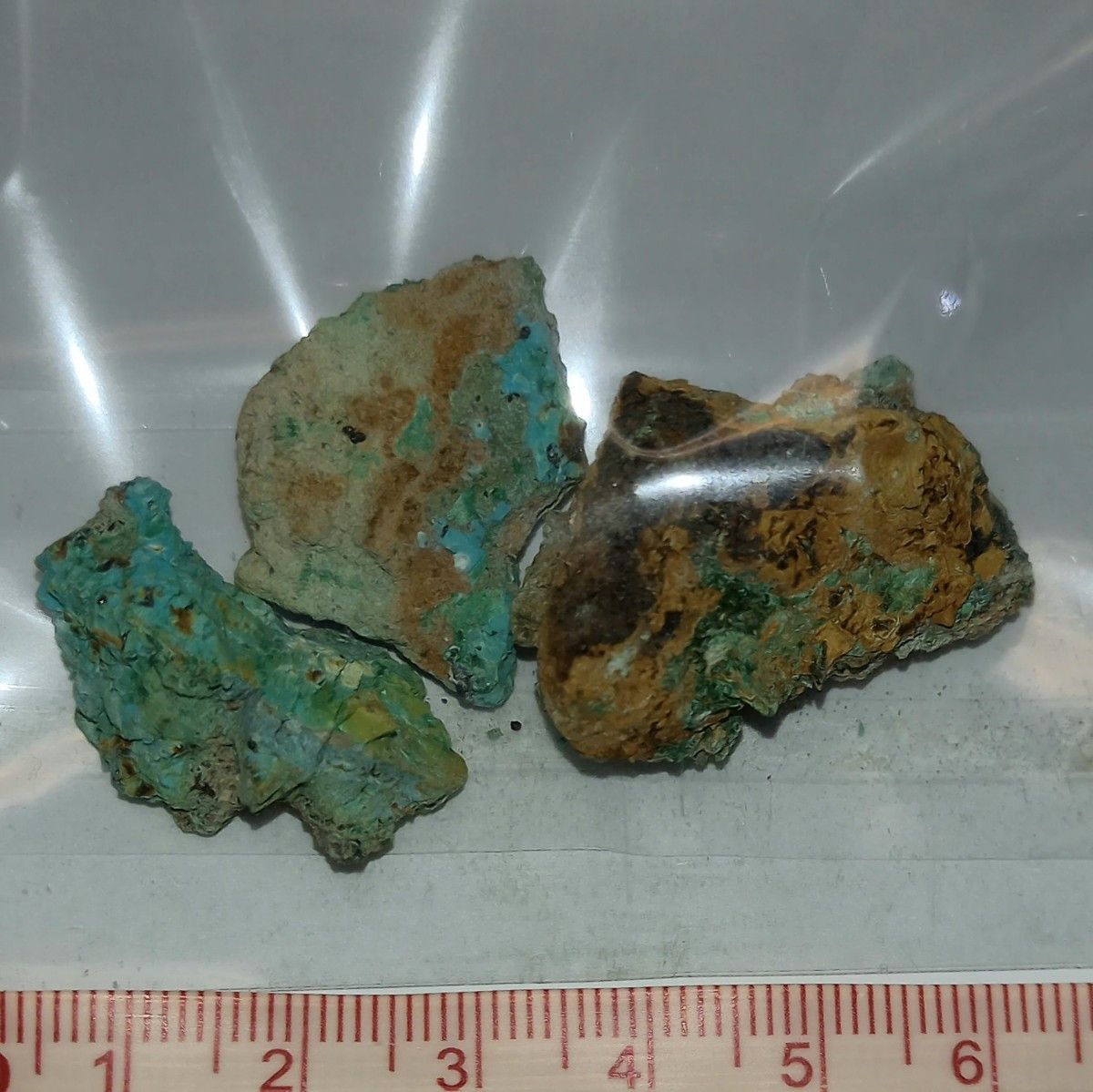 秋田県荒川鉱山緑水晶 国産鉱物 緑水晶 縁起き999（緑泥石