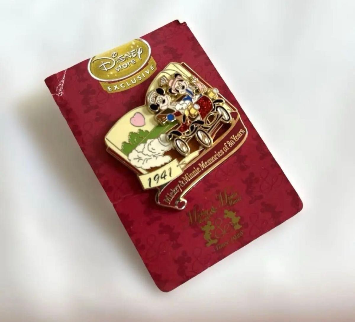 キングダムハーツ ロフト LOFT ピンズ ソラ シャドウ ミッキー