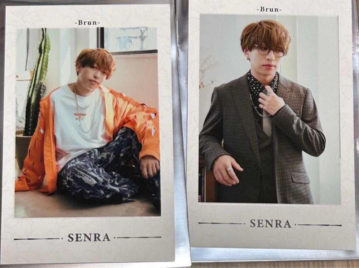 浦島坂田船 センラさん チェキ｜Yahoo!フリマ（旧PayPayフリマ）