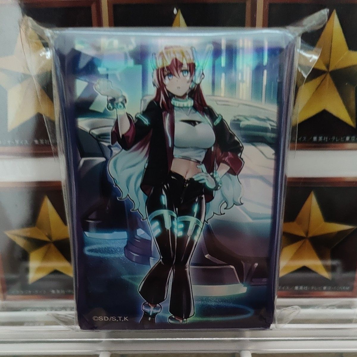 遊戯王 ラッシュデュエル ハンディーパートナーズ ハンディーレディ