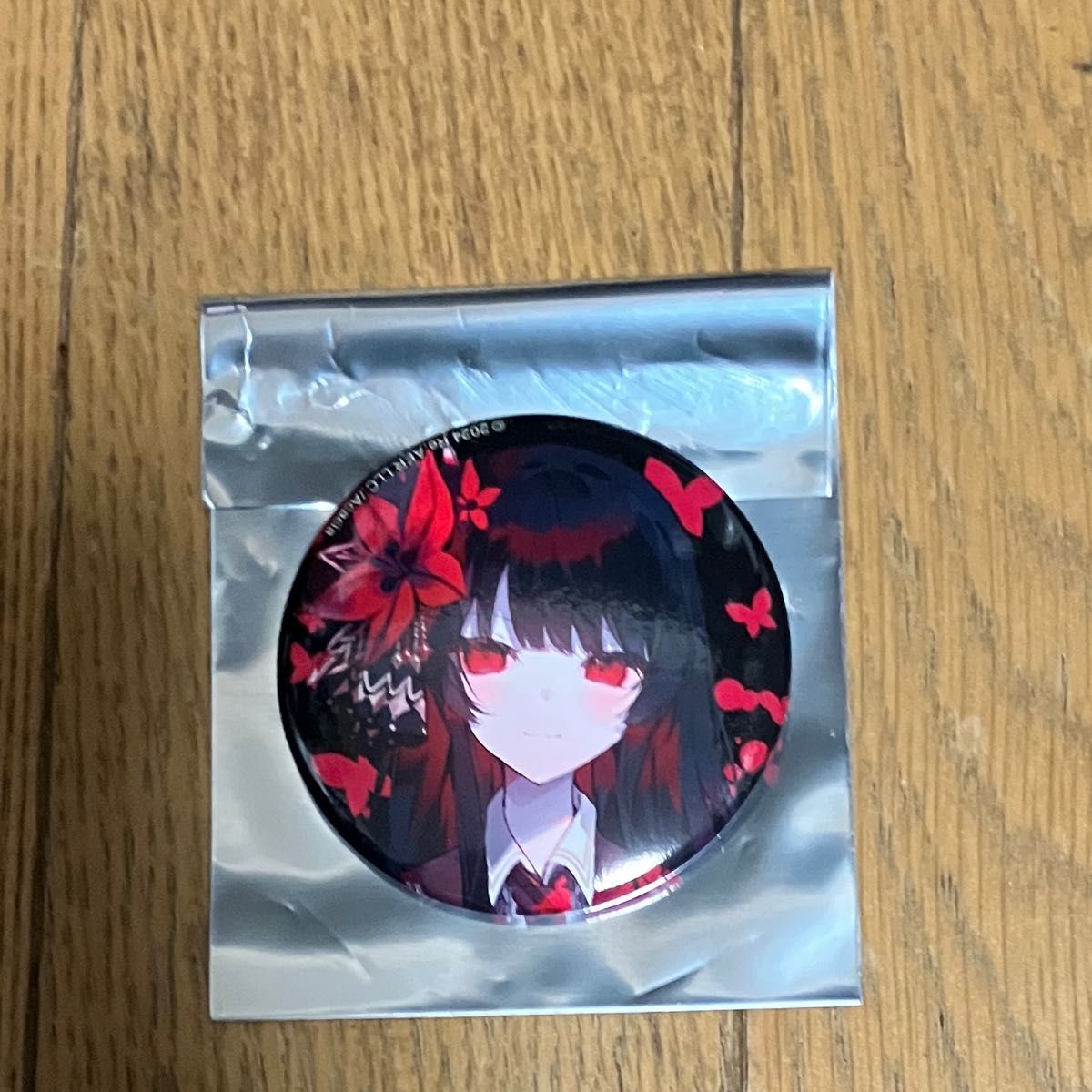 魔法少女ノ魔女裁判 中国カフェ 缶バッジ 二階堂ヒロ まのさば｜Yahoo