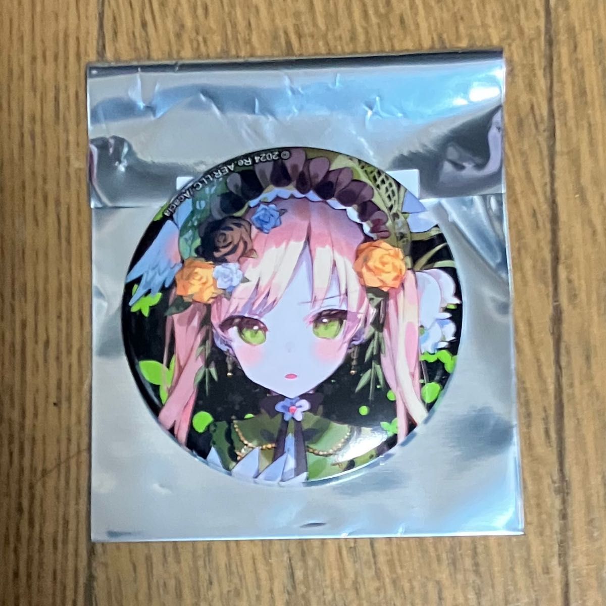 魔法少女ノ魔女裁判 中国カフェ 缶バッジ 二階堂ヒロ まのさば｜Yahoo