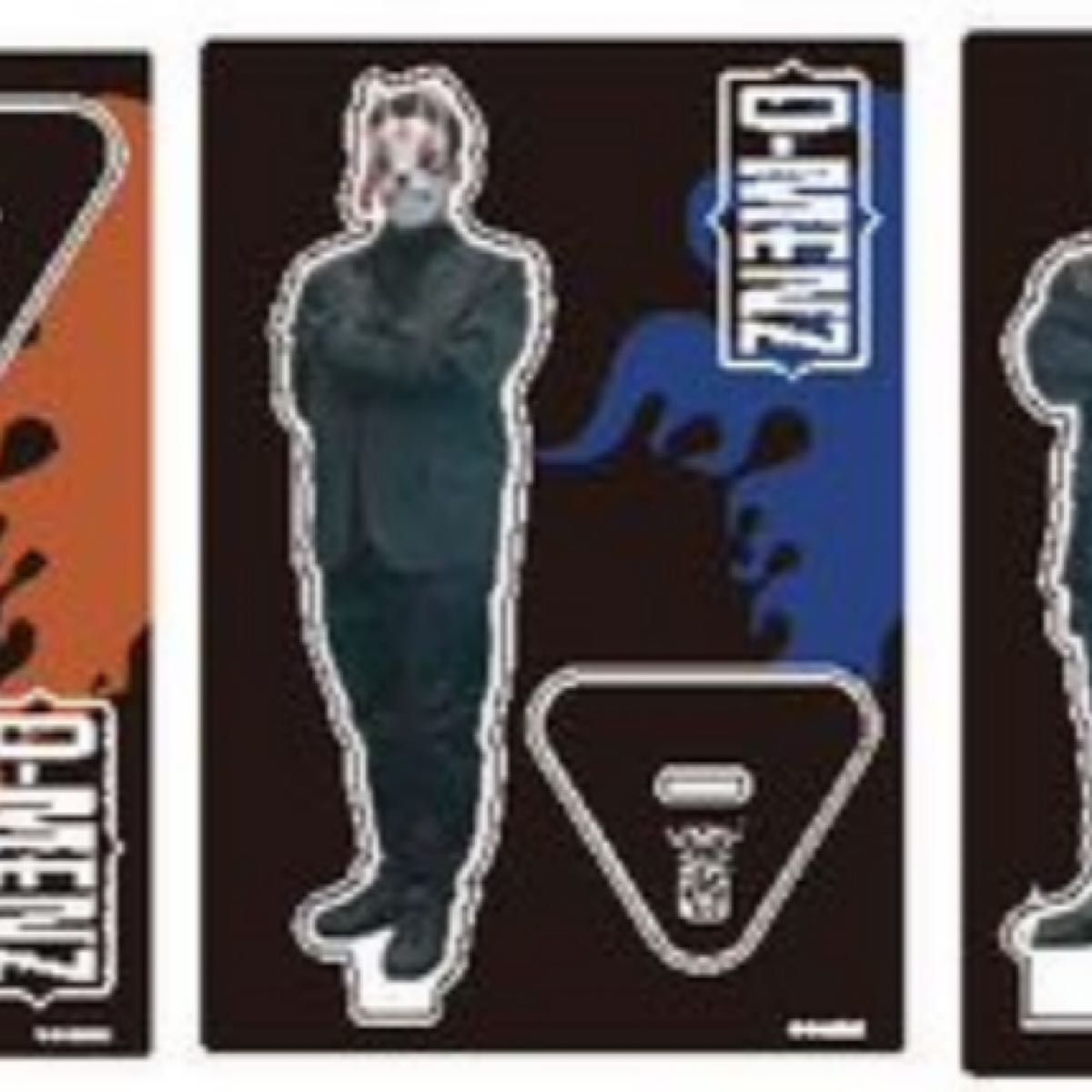 O-MENZ Elements パンフレット 中古品｜Yahoo!フリマ（旧PayPayフリマ）