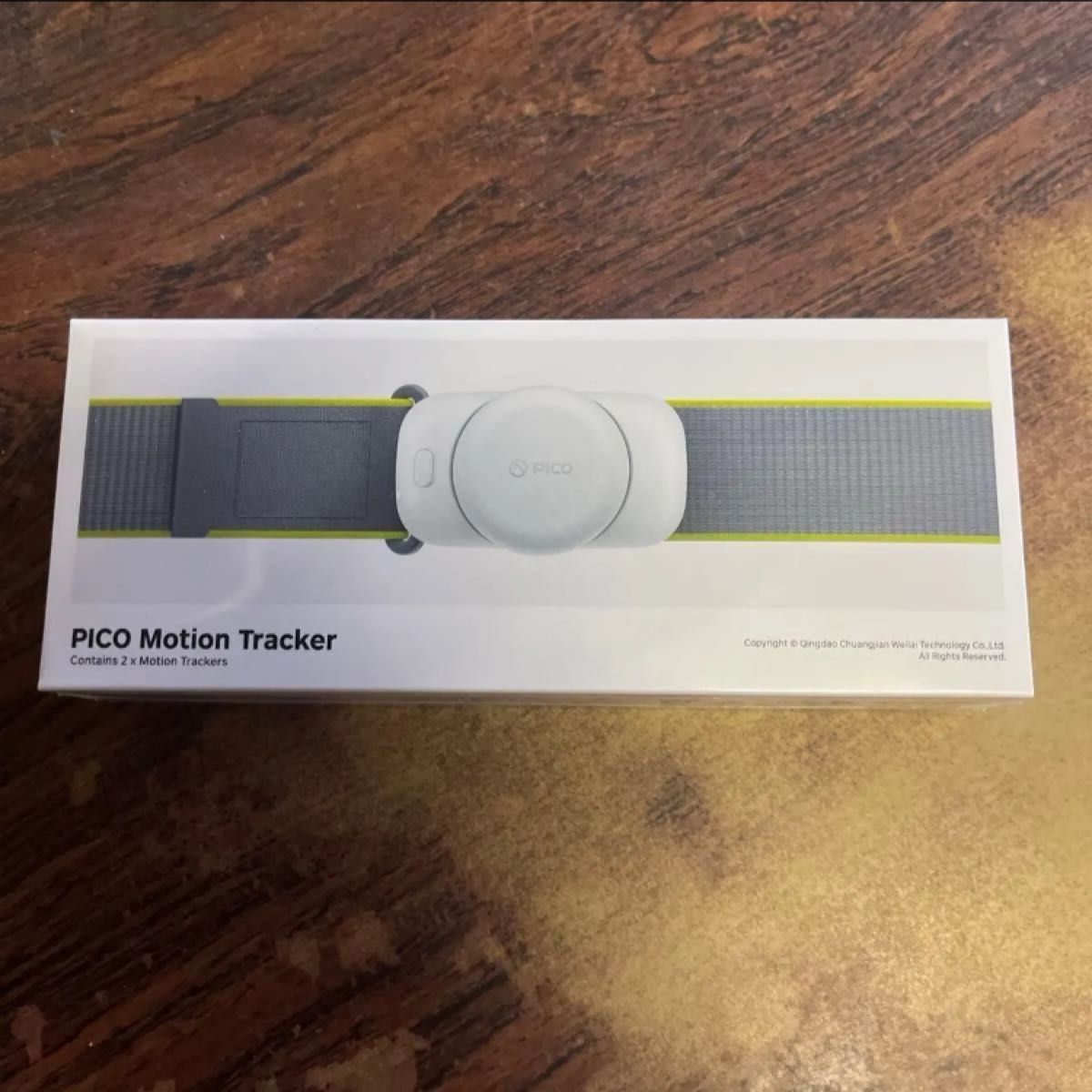 新品より2200円安】PICO Motion Tracker 足首用2個セット｜Yahoo
