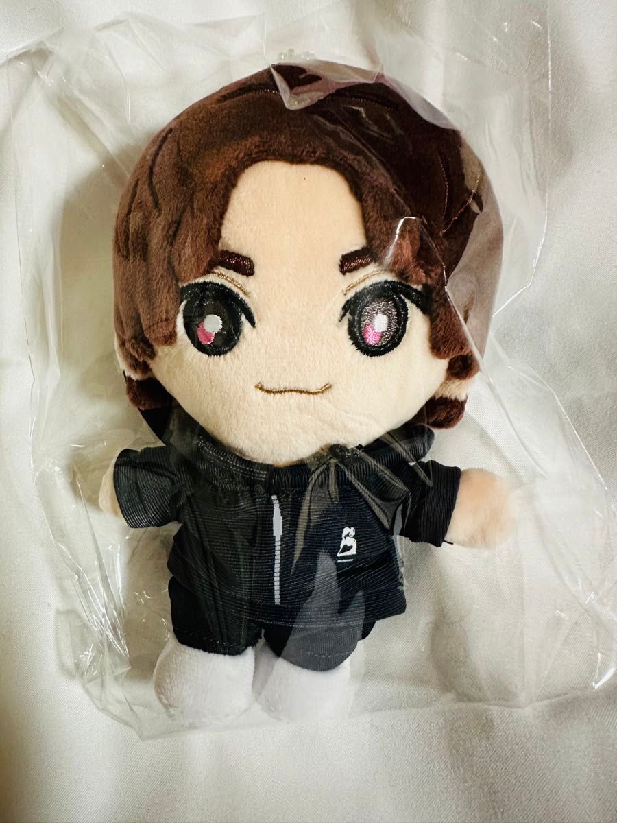 SixTONES MILESixTONES 手つなぎぬい 6人 6体 コンプリートセット