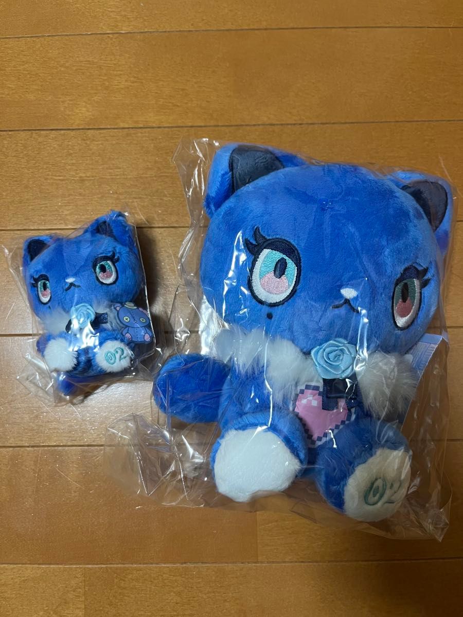 アドローザ ひっかけぬいぐるみ 全3種 アドローザ ひっかけぬいぐるみ