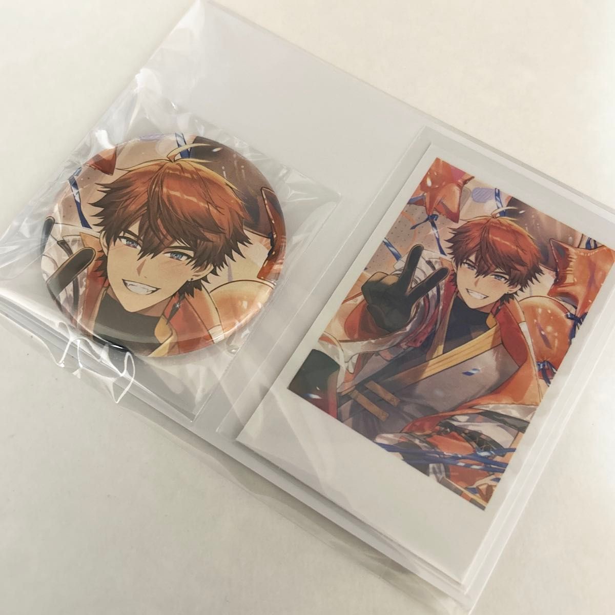 にじさんじ IMPACT 缶バッジ VOLTACTION 3SKM 北見 遊征｜Yahoo!フリマ