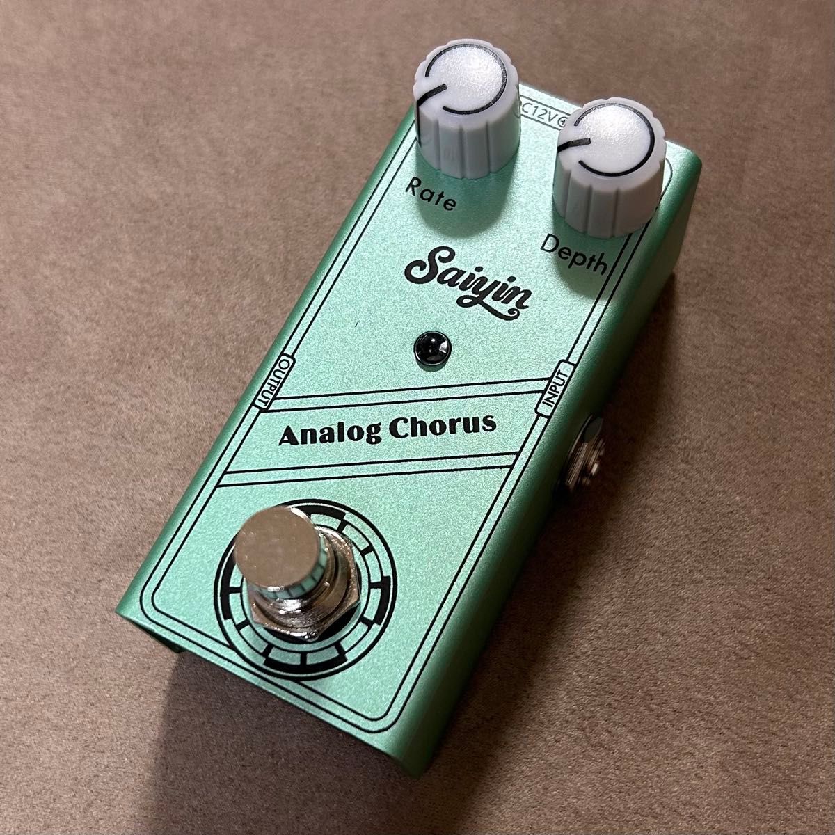 Guyatone CHV Chorus Pro アナログコーラス｜Yahoo!フリマ（旧PayPay