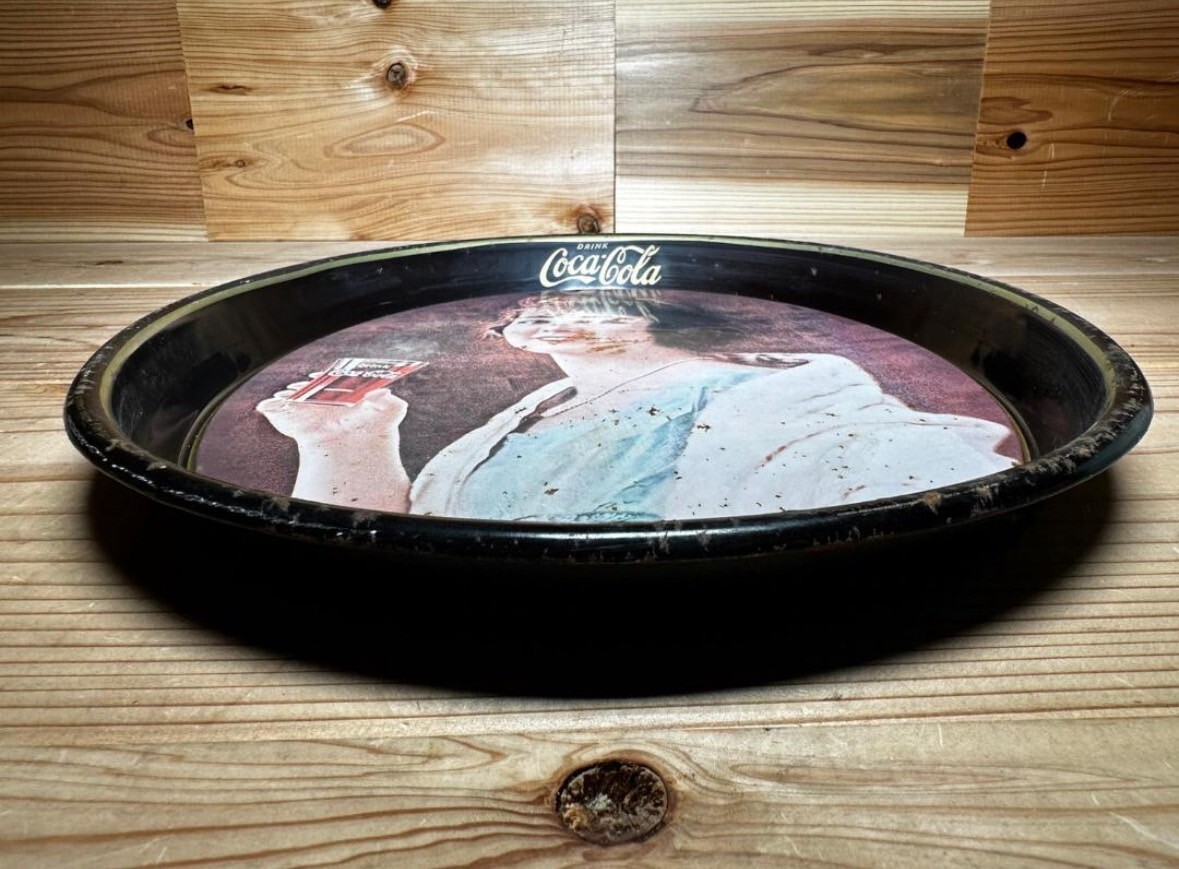 2026年最新】Yahoo!オークション -アンティーク トレイ(コカ・コーラ