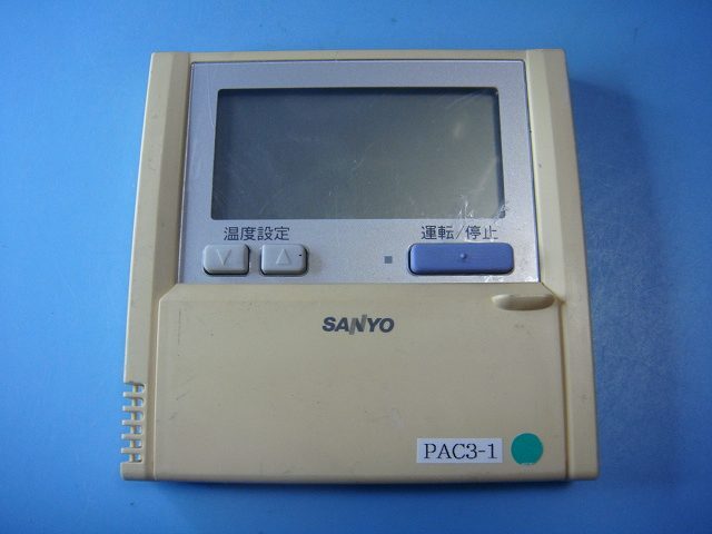 2026年最新】Yahoo!オークション -sanyo 業務用エアコン リモコンの