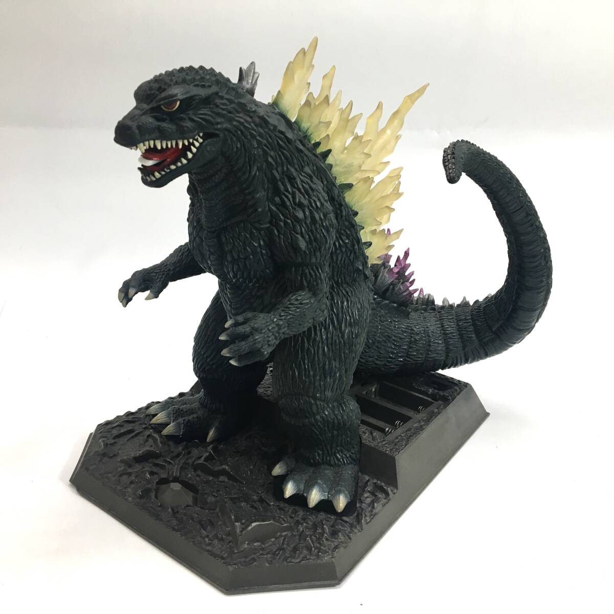 Yahoo!オークション -「超鳴動ゴジラ2000」の落札相場・落札価格