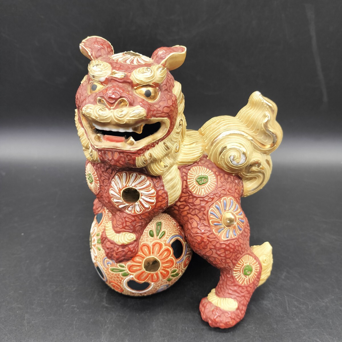 唐獅子 陶器置物 ① 唐獅子 陶器置物 ① 2025年最新】Yahoo