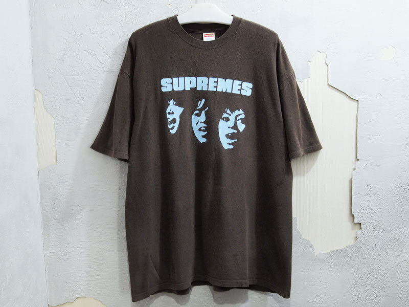 supreme STUSSY vintage ビンテージ XL 希少