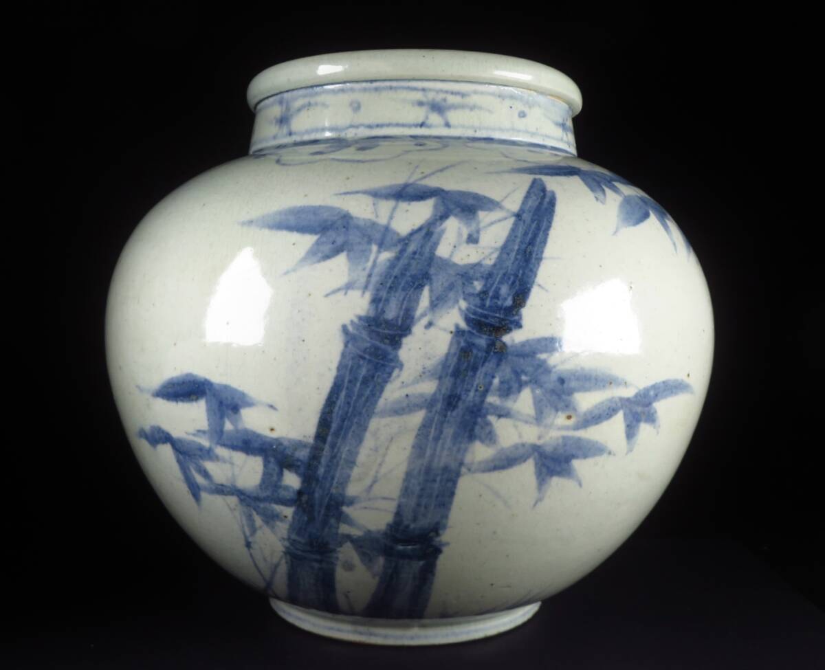 2026年最新】Yahoo!オークション -李朝 染付 壺(李朝)の中古品・新品