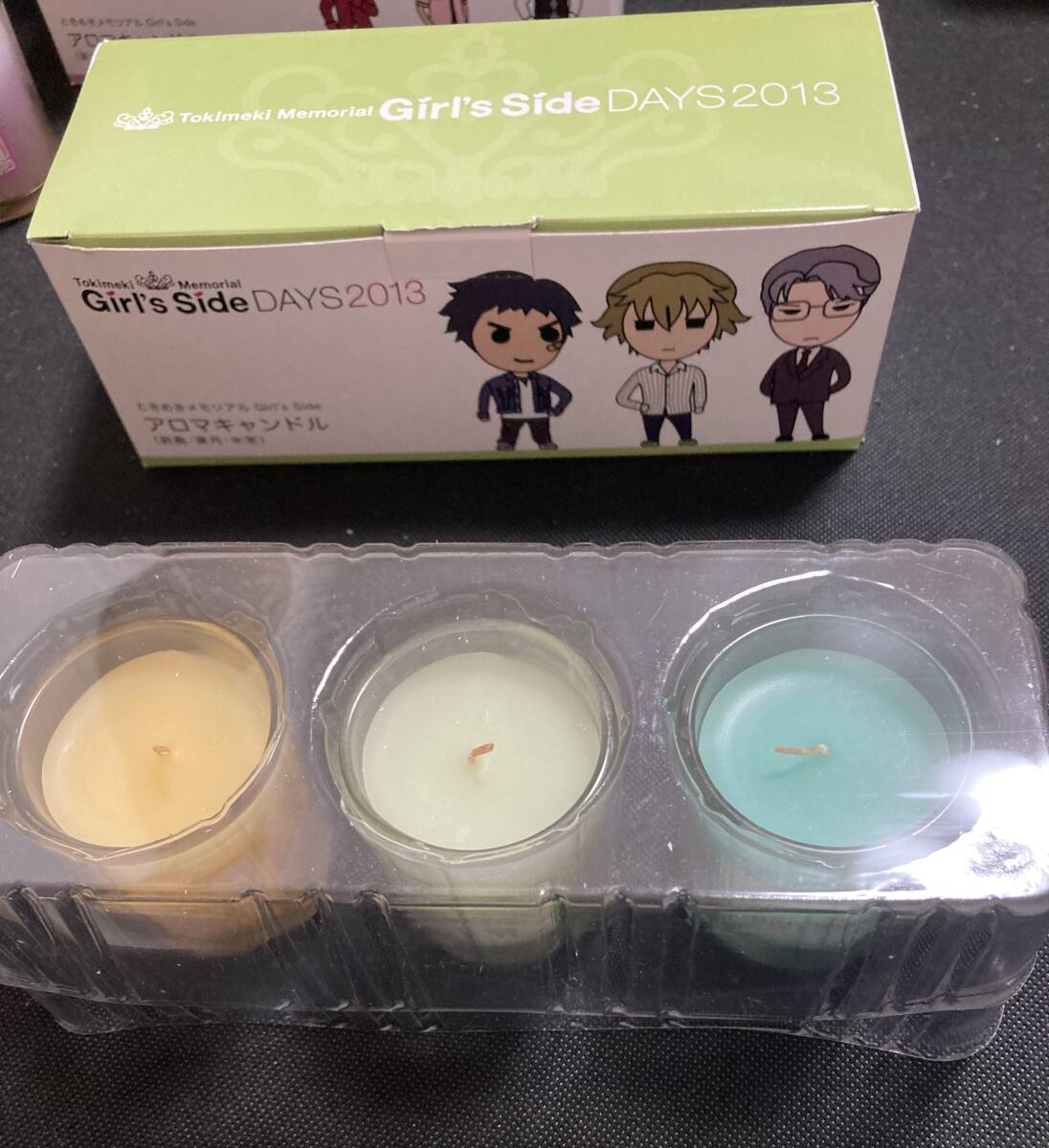 2026年最新】Yahoo!オークション -氷室 キャンドルの中古品・新品・未