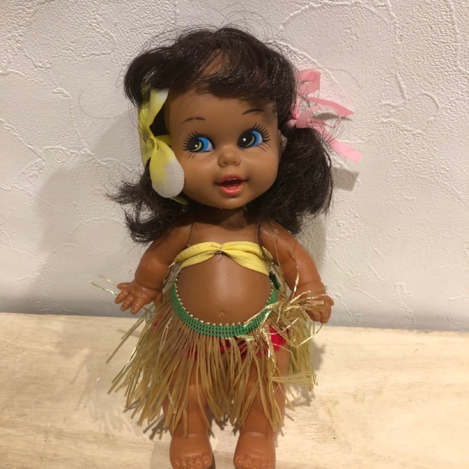 2026年最新】Yahoo!オークション -ハワイ 人形 ビンテージの中古品