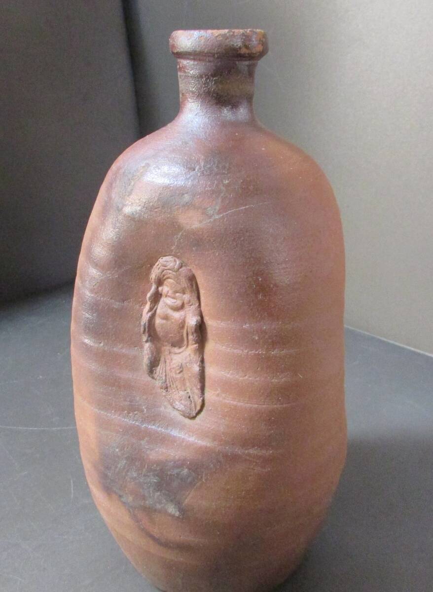 Yahoo!オークション -「備前人形徳利」の落札相場・落札価格