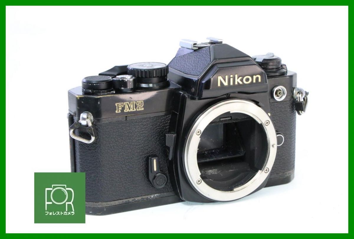 ニコン FM ジャンク Nikon FM ジャンク ジャンク品Nikon FM 後期型
