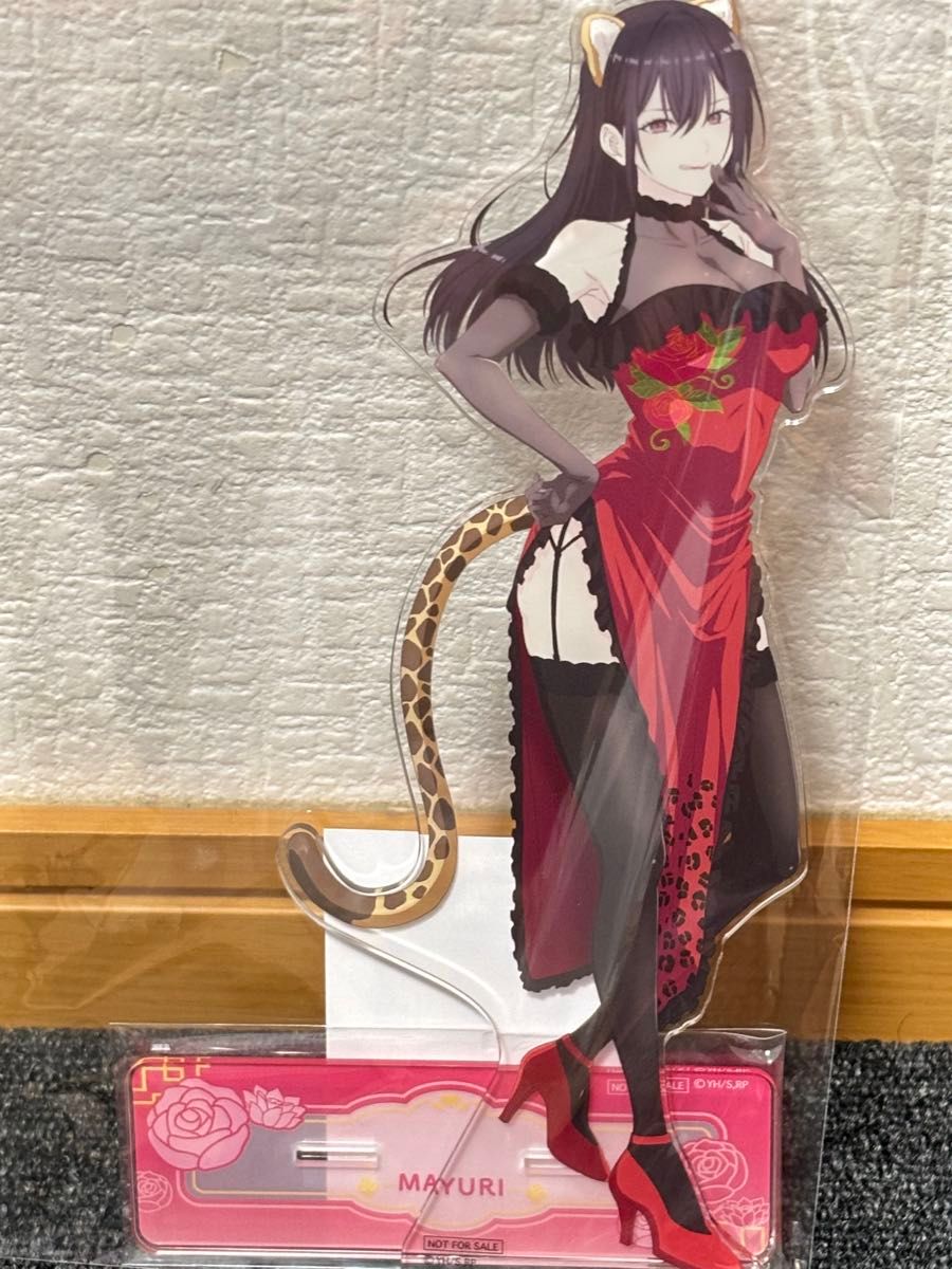 咲-Saki- オンラインくじ 愛宕洋榎 アクリルスタンド 缶バッジ｜Yahoo