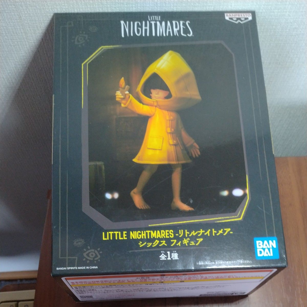 フィギュア SILENT HILL LITTLE NIGHTMARES サイレントヒル2 リトル