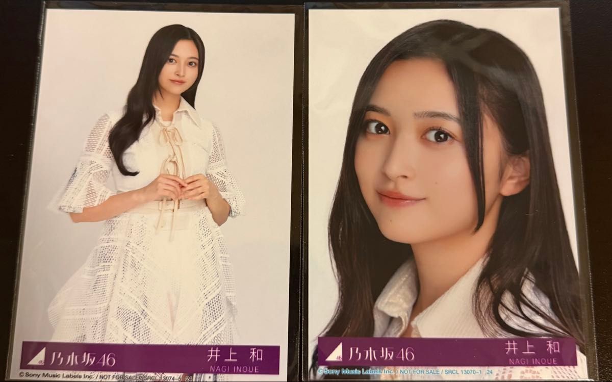 井上和 生写真 My respect アルバム 封入 4種 コンプ 乃木坂46｜Yahoo