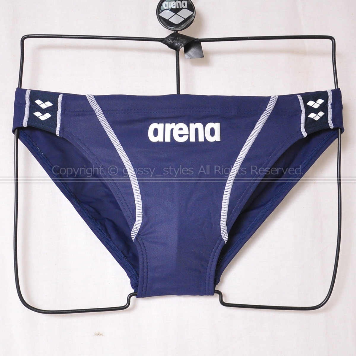 arena アリーナ 競パン NUX サイズSS レアモノ