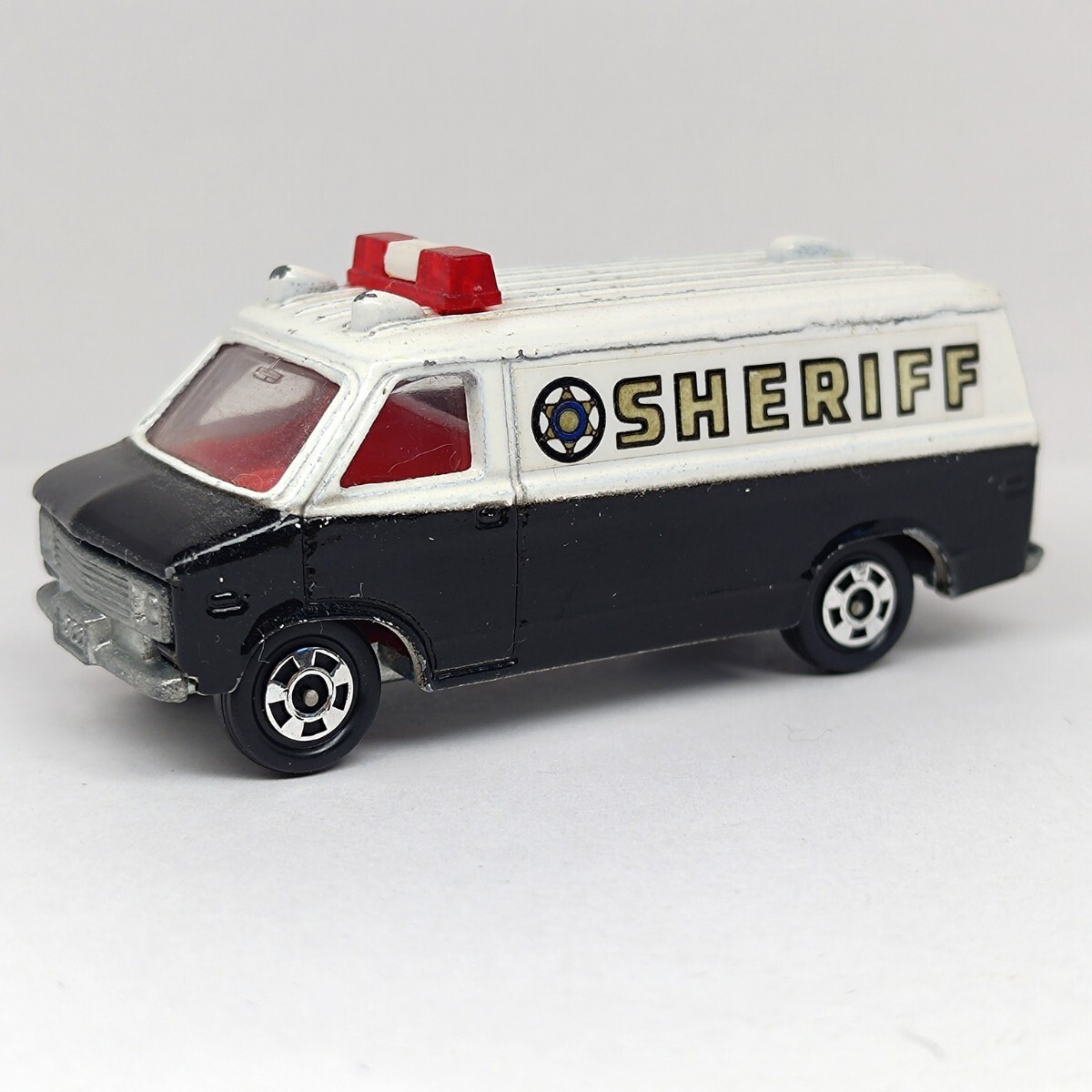 SHERRIFF トミカ VW VOLKSWAGEN 1200LSE フォルクスワーゲン 箱付 3台
