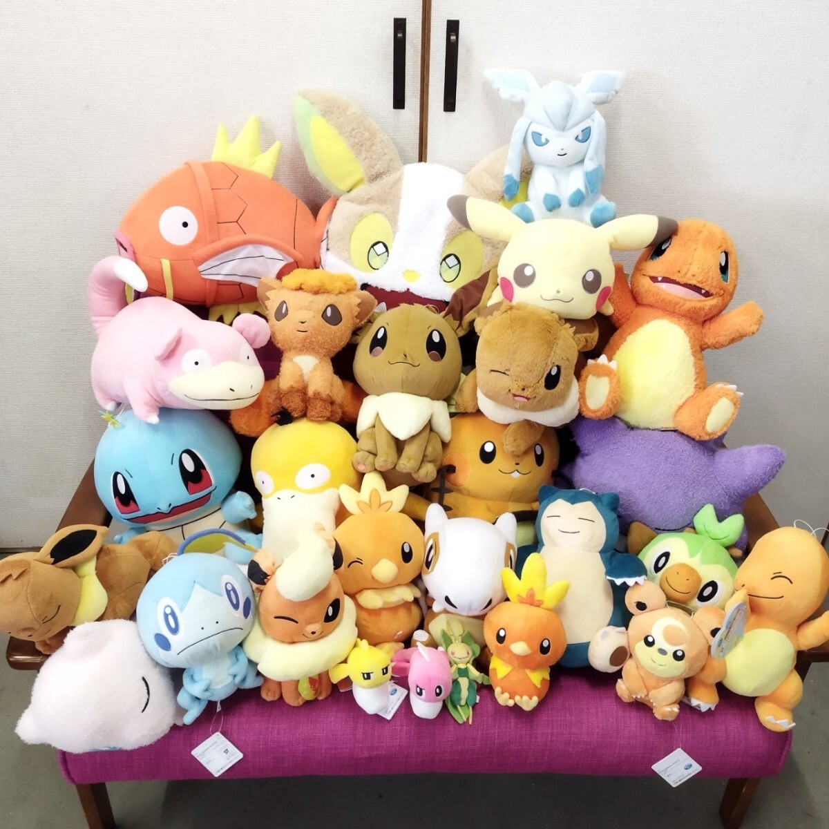 ポケモン ぬいぐるみ まとめ売り