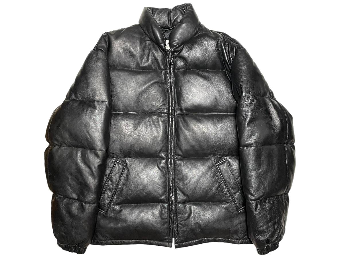 ☆Schott レザーダウンジャケット サイズ40！ 2025年最新】Yahoo