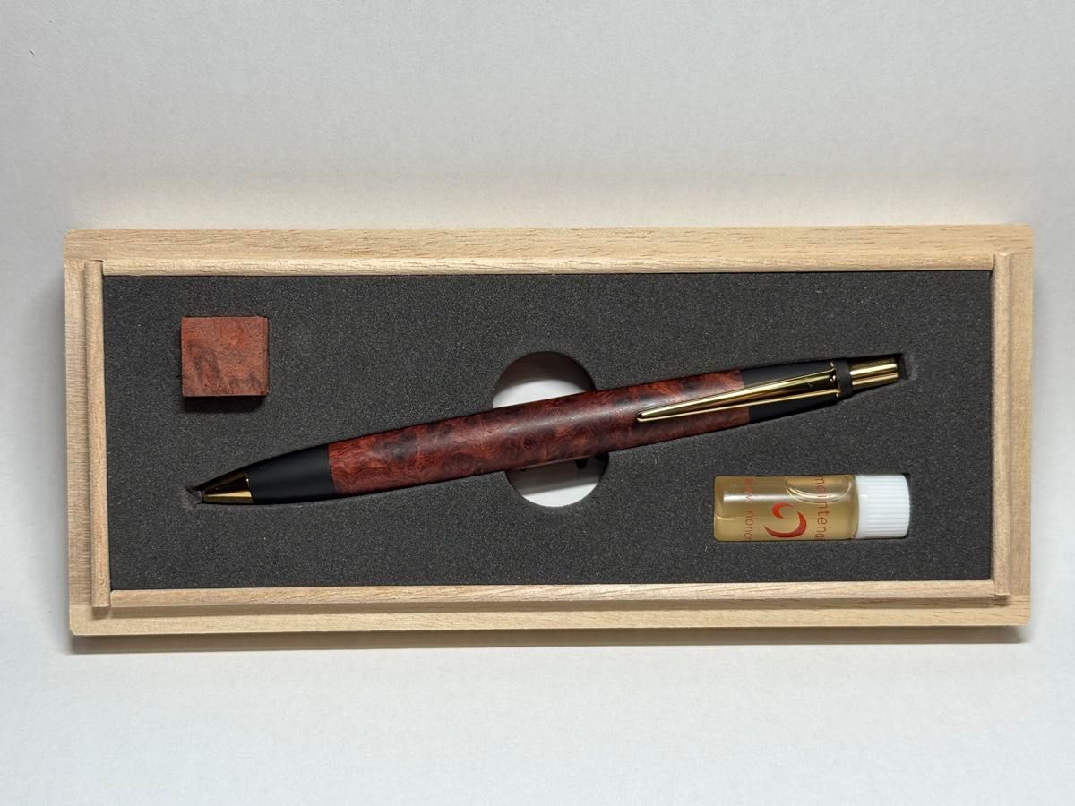 野原工芸 スタンダードボールペン セコイア瘤 限定樹種｜Yahoo!フリマ