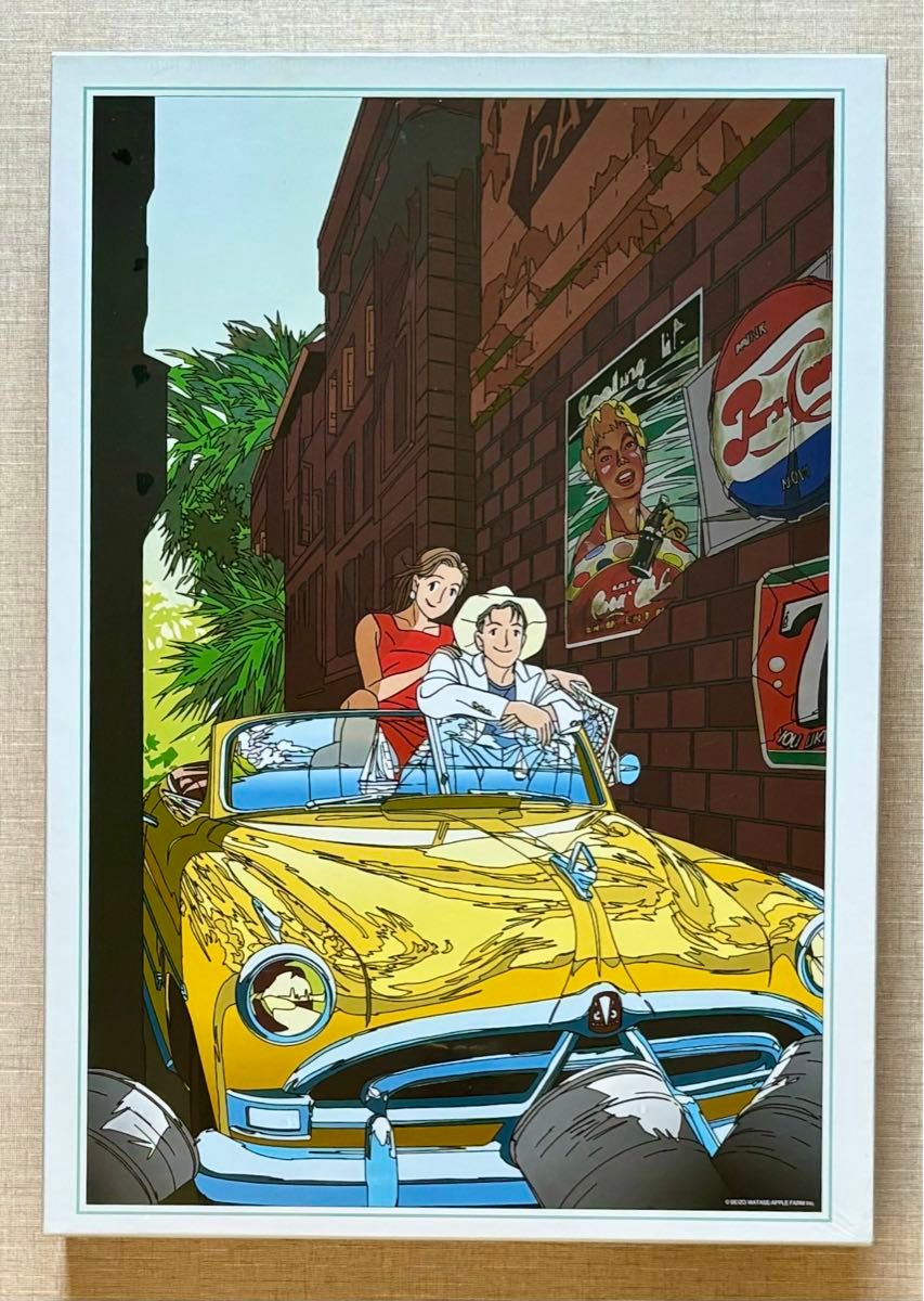 SEIZO WATASE Twinkle Night 1000ピース SEIZO WATASE Twinkle Night