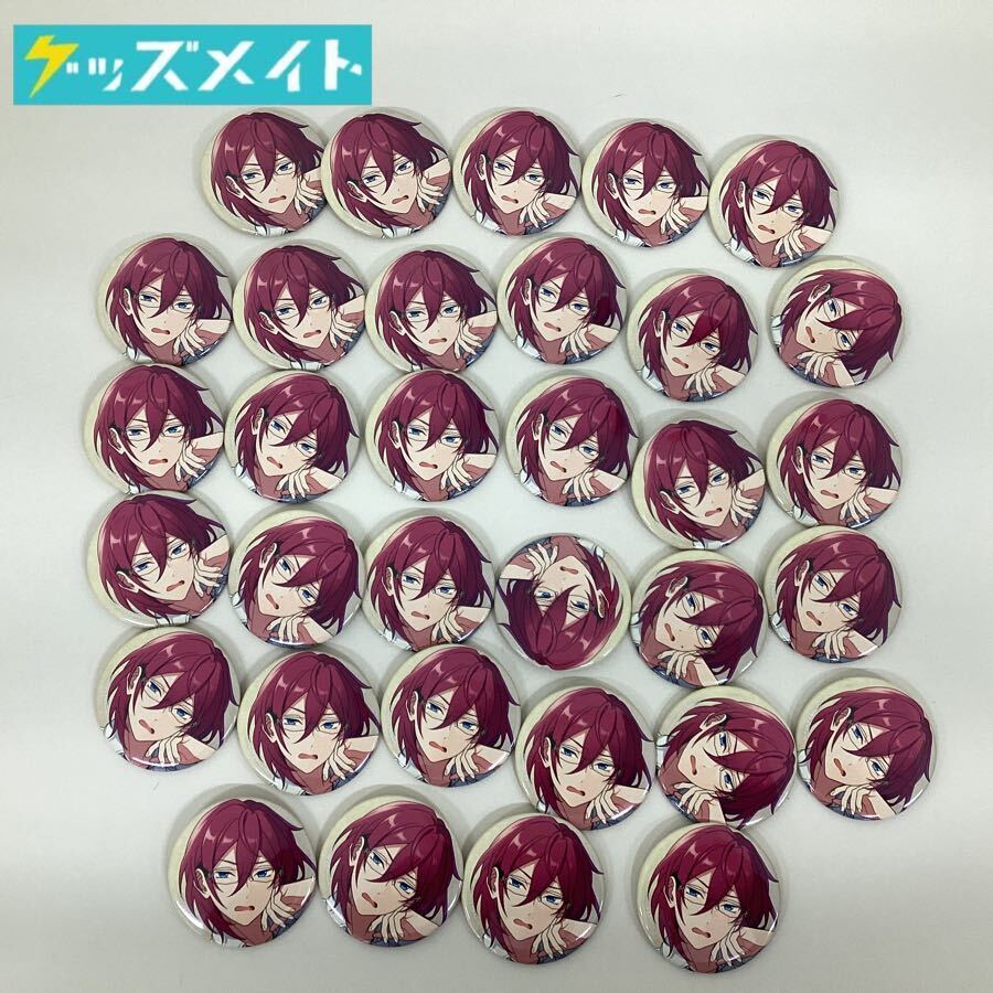 あんスタ コレクション缶バッジ 2025 Apr.Idol 七種茨 6個セット あん