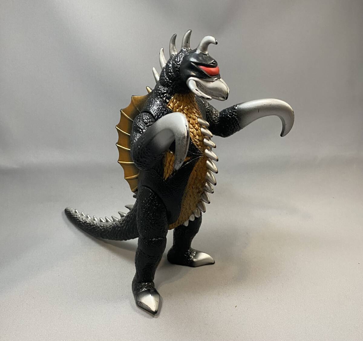 キングザウルスシリーズ ガイガン テストサンプル？ キングザウルス