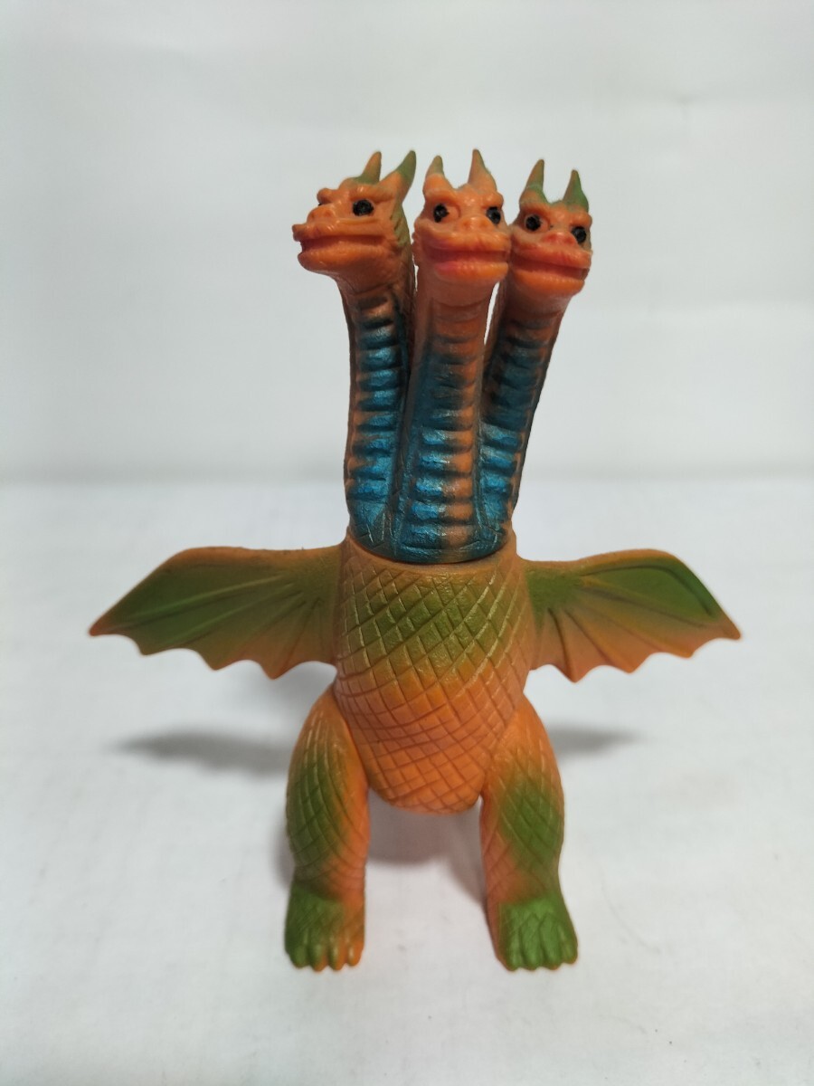 21 マーミット キングギドラ 1 世紀の大怪獣シリーズ 21 マーミット